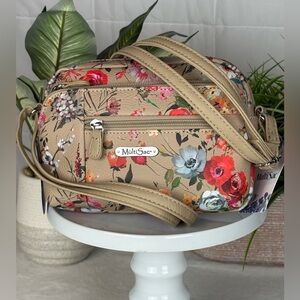 NWT - MultiSac Dynamic Mini Crossbody Bag